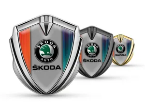 Skoda Insignia Autoadhesiva Selecta Diseño Deriva Manera